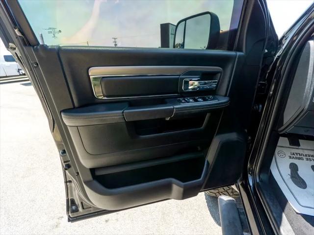 used 2018 Ram 2500 car, priced at $54,944