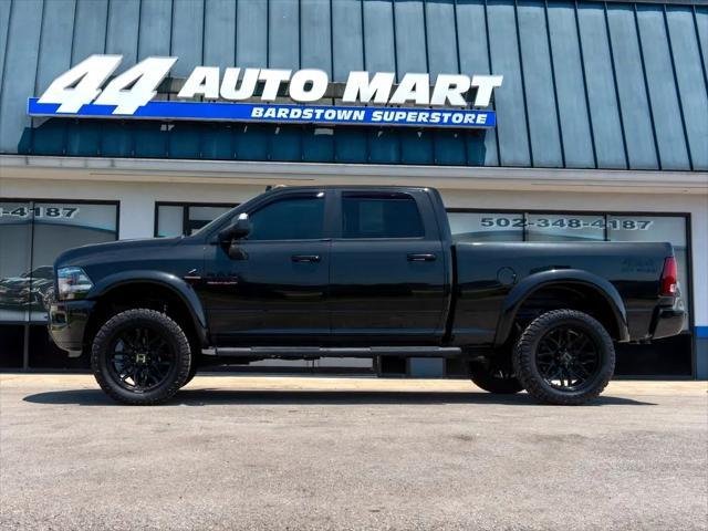 used 2018 Ram 2500 car, priced at $54,944