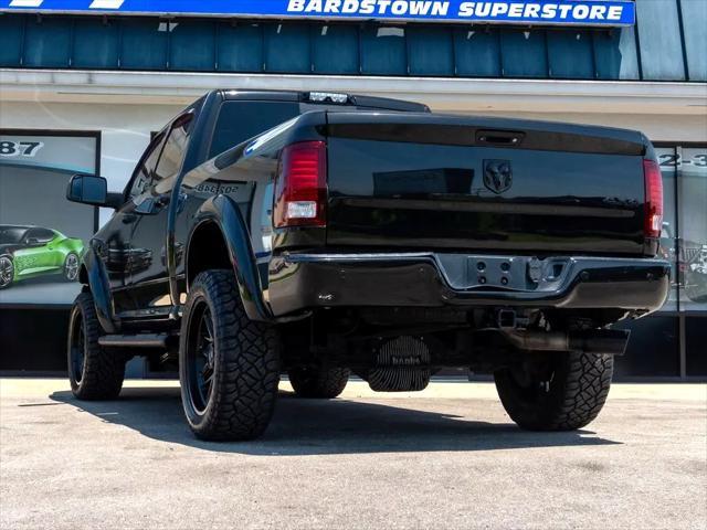 used 2018 Ram 2500 car, priced at $54,944