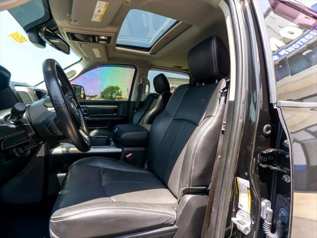used 2018 Ram 2500 car, priced at $54,944