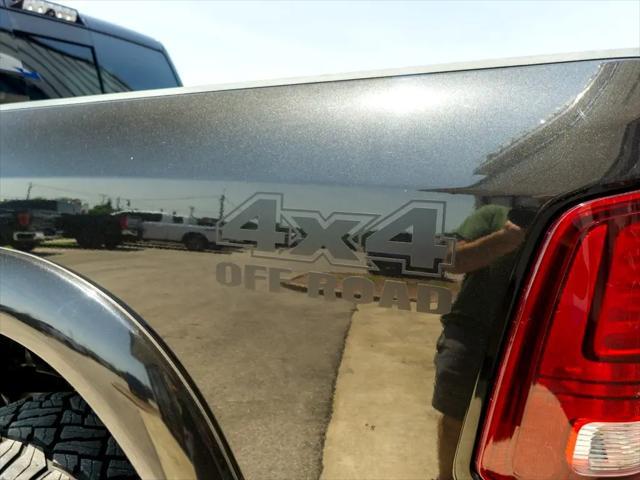 used 2018 Ram 2500 car, priced at $54,944