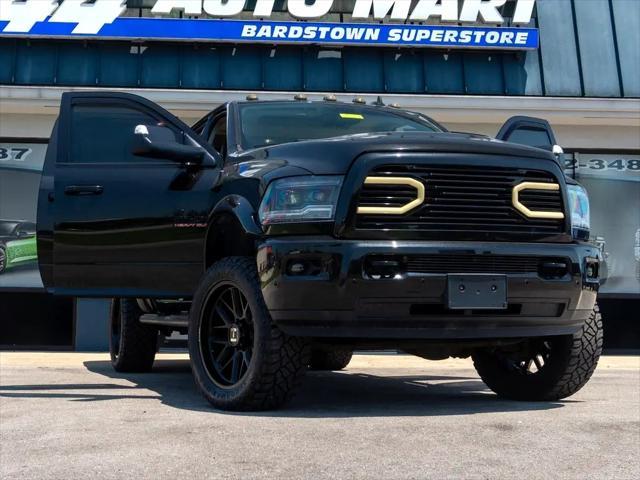 used 2018 Ram 2500 car, priced at $54,944