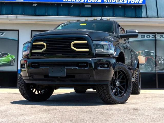 used 2018 Ram 2500 car, priced at $54,944