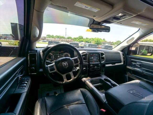 used 2018 Ram 2500 car, priced at $54,944