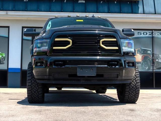 used 2018 Ram 2500 car, priced at $54,944