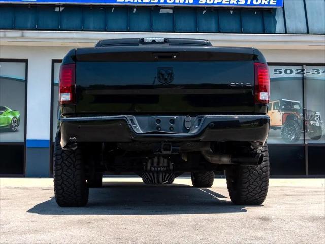used 2018 Ram 2500 car, priced at $54,944