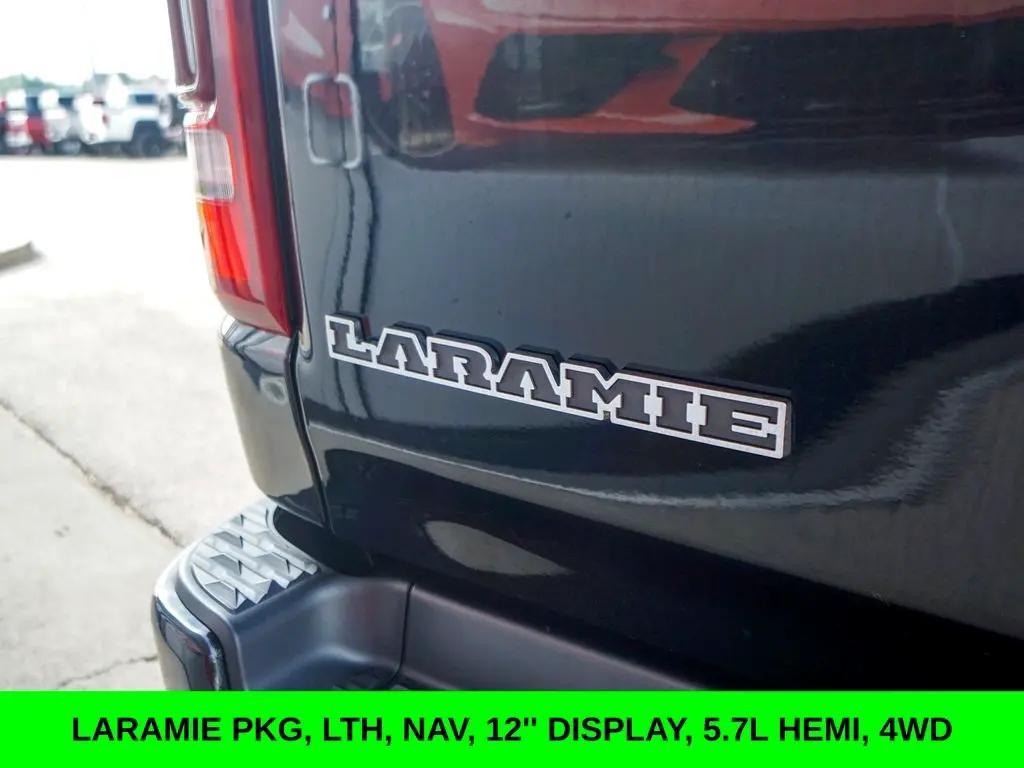 used 2022 Ram 1500 car, priced at $51,444