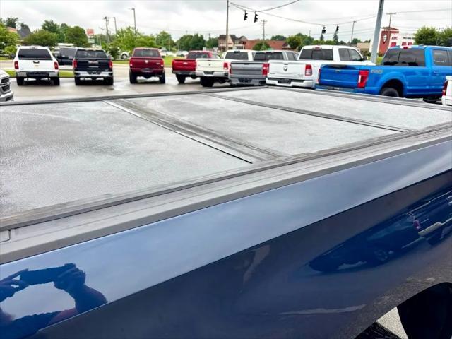 used 2021 Chevrolet Silverado 1500 car, priced at $41,044