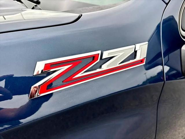 used 2021 Chevrolet Silverado 1500 car, priced at $41,044