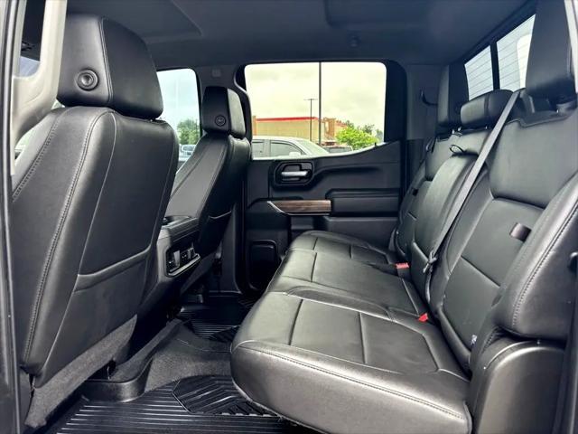 used 2021 Chevrolet Silverado 1500 car, priced at $41,044