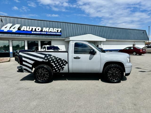 used 2014 GMC Sierra 2500 car, priced at $29,944