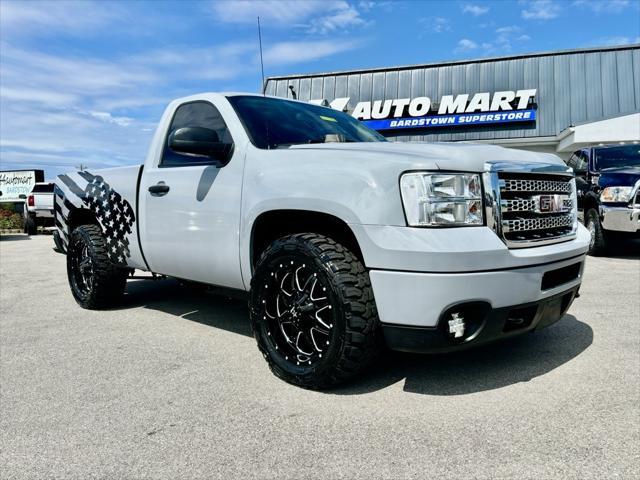 used 2014 GMC Sierra 2500 car, priced at $29,944