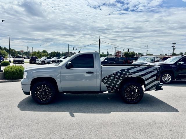 used 2014 GMC Sierra 2500 car, priced at $29,944