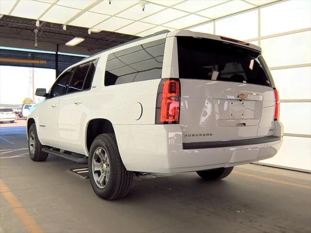 used 2019 Chevrolet Suburban car, priced at $40,544