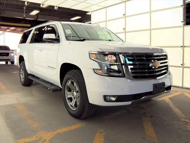 used 2019 Chevrolet Suburban car, priced at $40,544