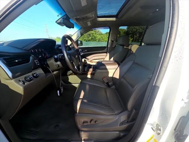 used 2019 Chevrolet Suburban car, priced at $40,544