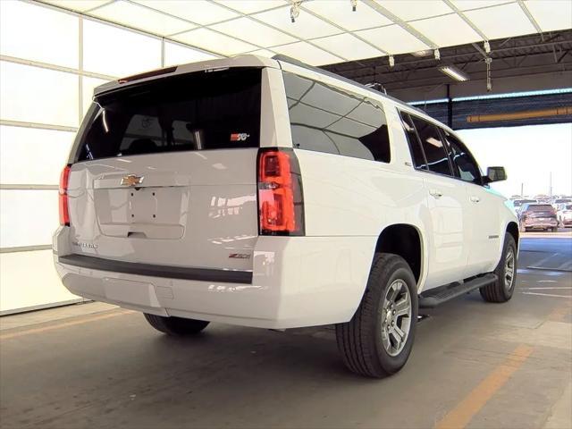 used 2019 Chevrolet Suburban car, priced at $40,544