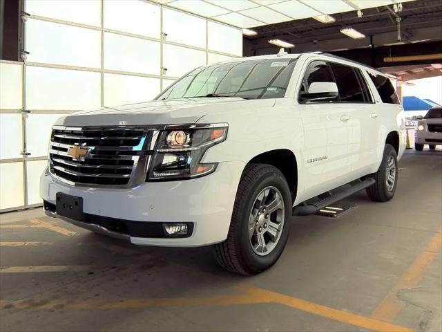 used 2019 Chevrolet Suburban car, priced at $40,544
