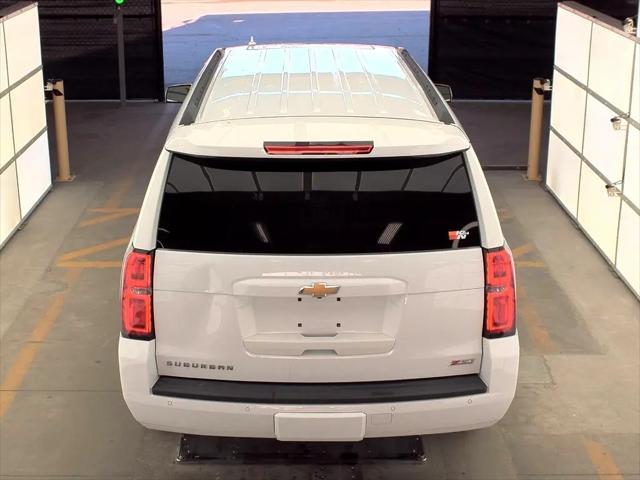 used 2019 Chevrolet Suburban car, priced at $40,544