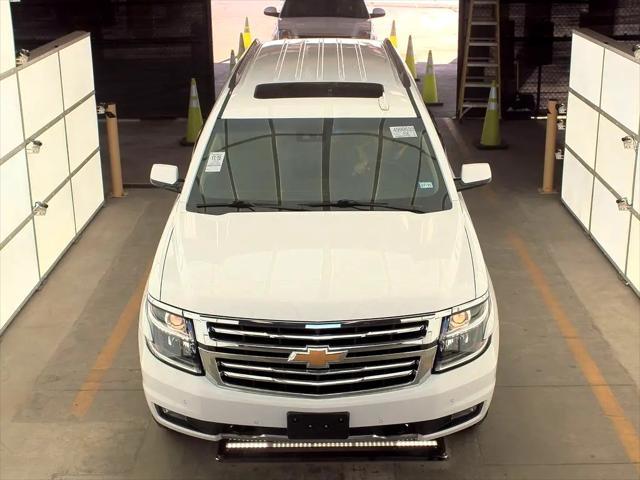 used 2019 Chevrolet Suburban car, priced at $40,544