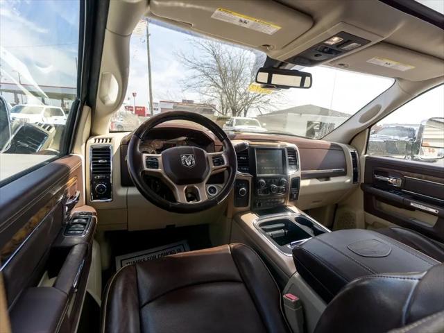 used 2016 Ram 3500 car, priced at $50,344