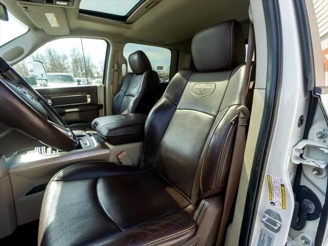 used 2016 Ram 3500 car, priced at $50,344