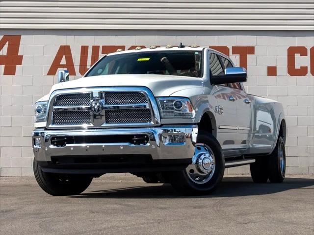 used 2016 Ram 3500 car, priced at $50,344