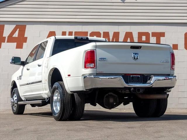 used 2016 Ram 3500 car, priced at $50,344