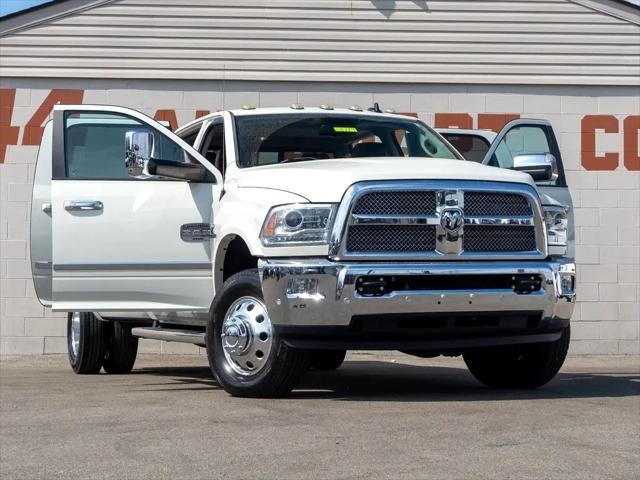 used 2016 Ram 3500 car, priced at $50,344