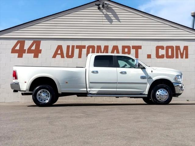 used 2016 Ram 3500 car, priced at $50,344