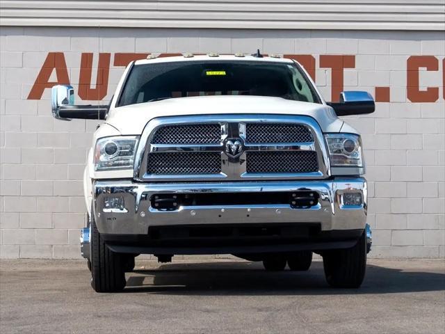 used 2016 Ram 3500 car, priced at $50,344