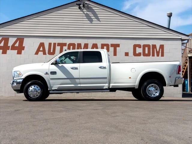used 2016 Ram 3500 car, priced at $50,344