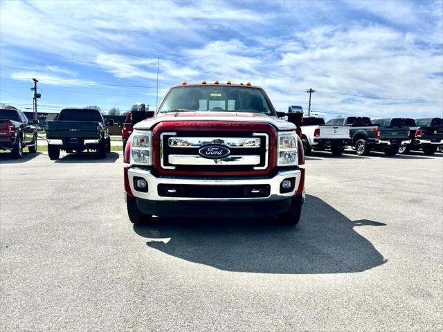 used 2015 Ford F-450 car, priced at $51,544