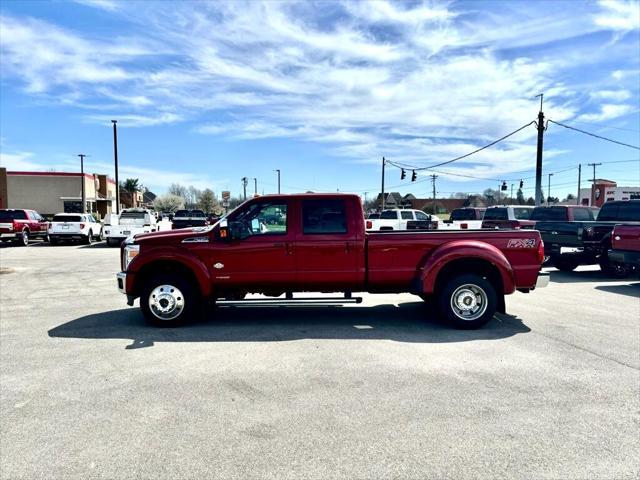 used 2015 Ford F-450 car, priced at $51,544