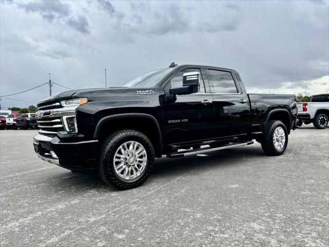 used 2022 Chevrolet Silverado 2500 car, priced at $53,344