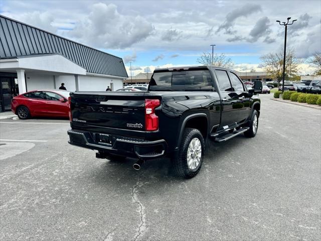 used 2022 Chevrolet Silverado 2500 car, priced at $53,344