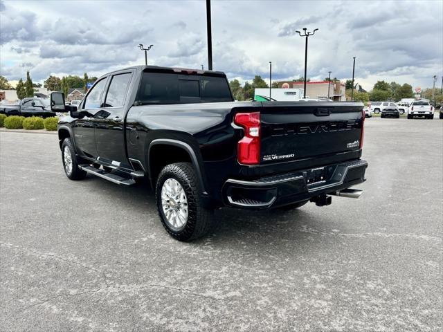 used 2022 Chevrolet Silverado 2500 car, priced at $53,344