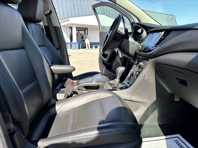 used 2019 Buick Encore car, priced at $23,744