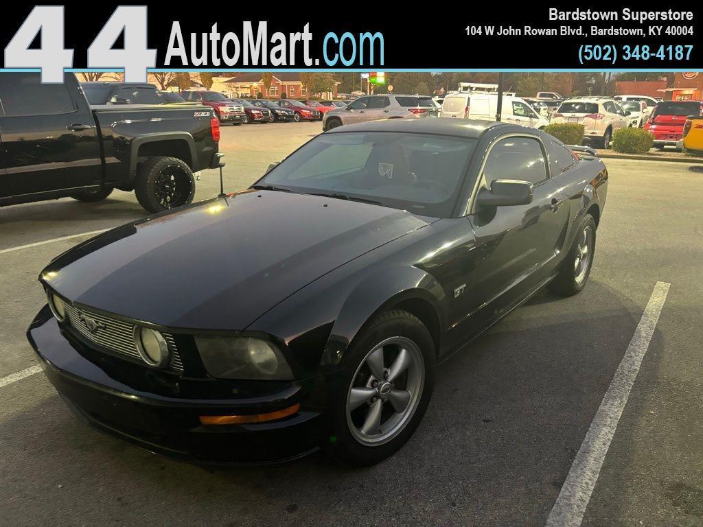 used 2007 Ford Mustang car, priced at $12,944