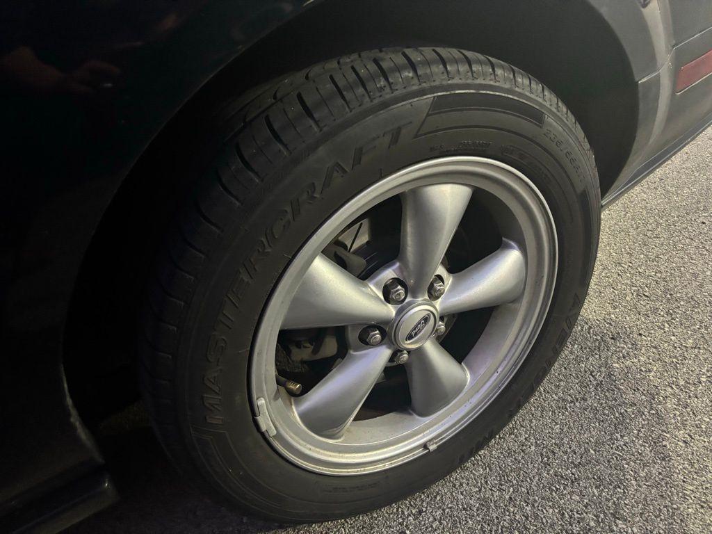 used 2007 Ford Mustang car, priced at $12,944