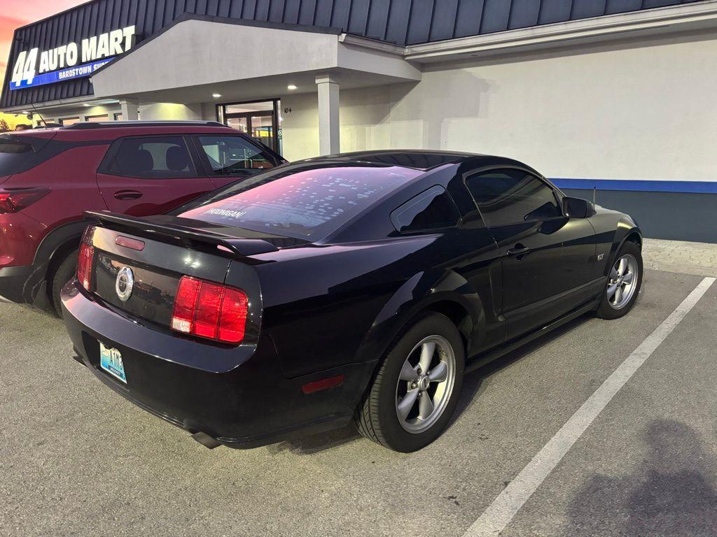 used 2007 Ford Mustang car, priced at $12,944