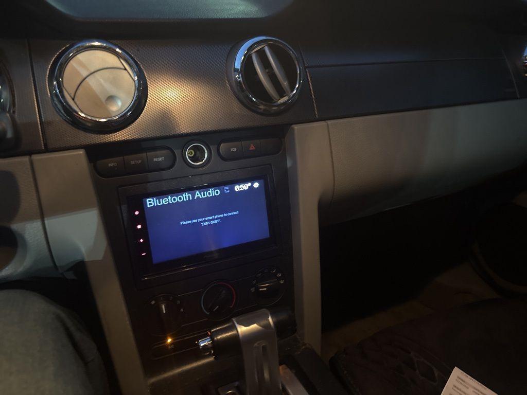 used 2007 Ford Mustang car, priced at $12,944