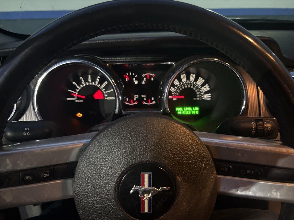 used 2007 Ford Mustang car, priced at $12,944