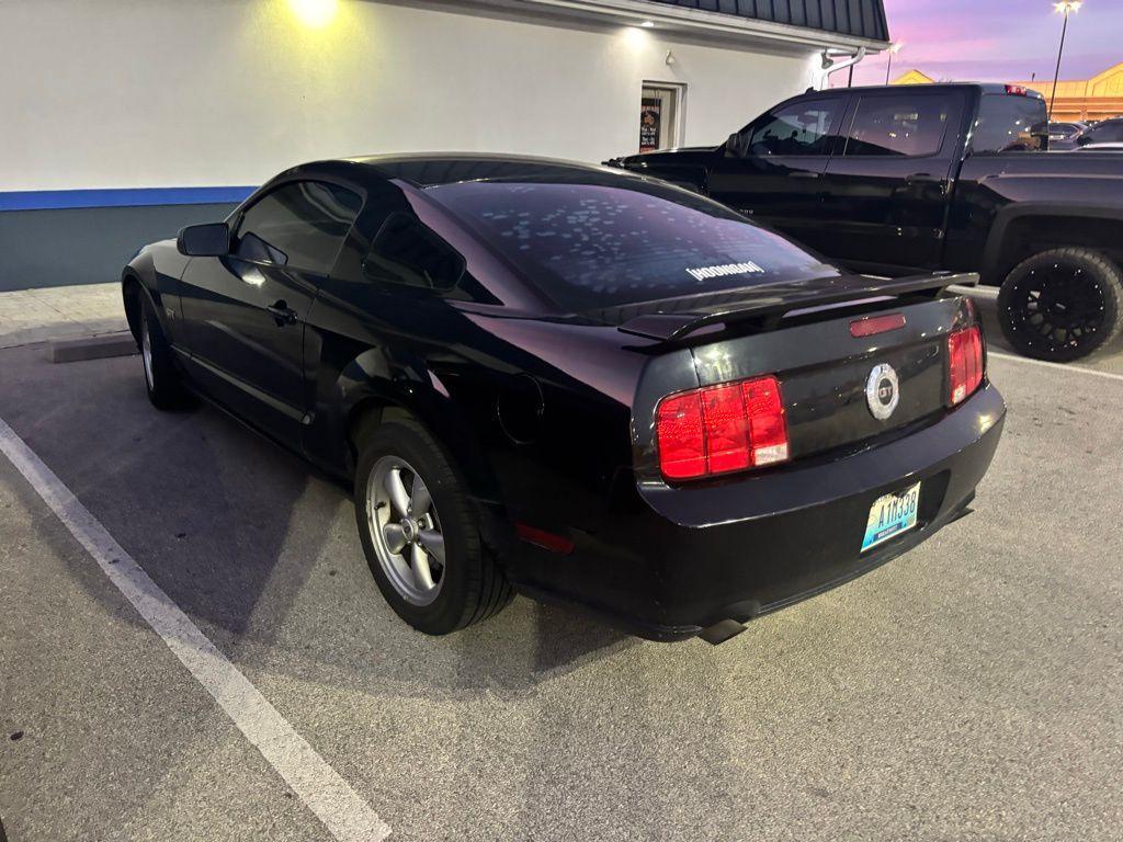 used 2007 Ford Mustang car, priced at $12,944