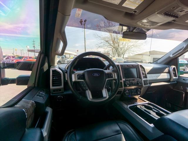 used 2019 Ford F-350 car, priced at $54,044