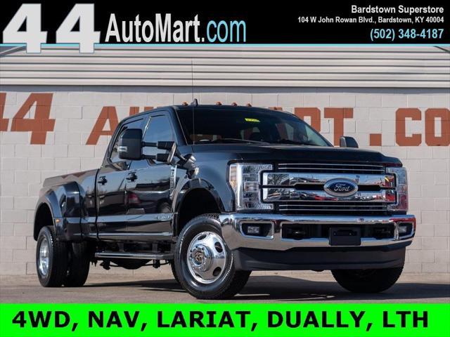 used 2019 Ford F-350 car, priced at $54,044