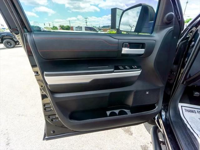 used 2021 Toyota Tundra car, priced at $48,344