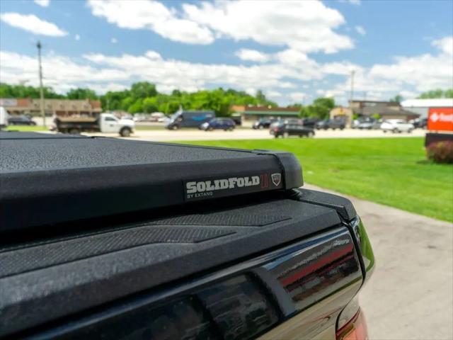used 2021 Toyota Tundra car, priced at $48,344