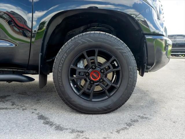 used 2021 Toyota Tundra car, priced at $48,344