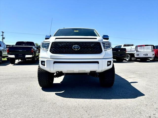 used 2018 Toyota Tundra car, priced at $49,644